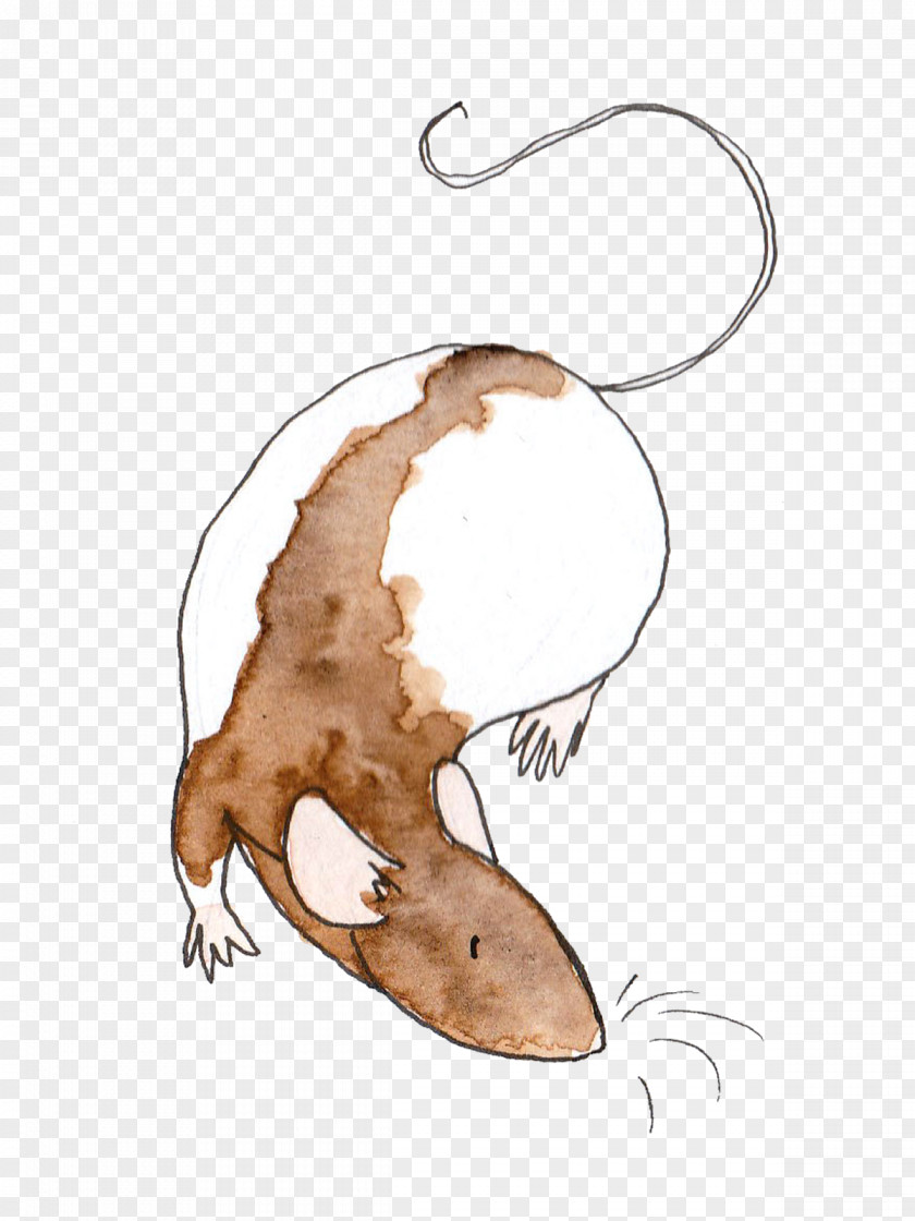 T-shirt Brown Rat Fancy Pet Hoodie PNG