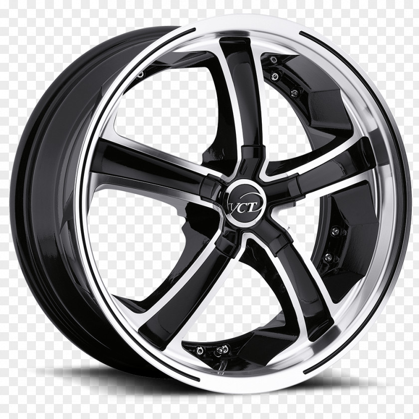 Wheel Rim Car Custom Center Cap PNG