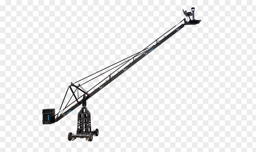 Adv Cine-Mobil GmbH Crane Payload Black Panther PNG