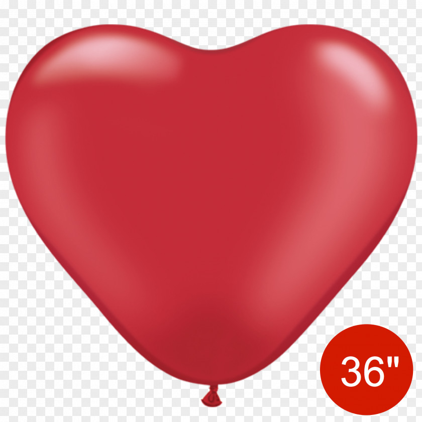 Balloon Toy Heart Valentine's Day Cockle PNG
