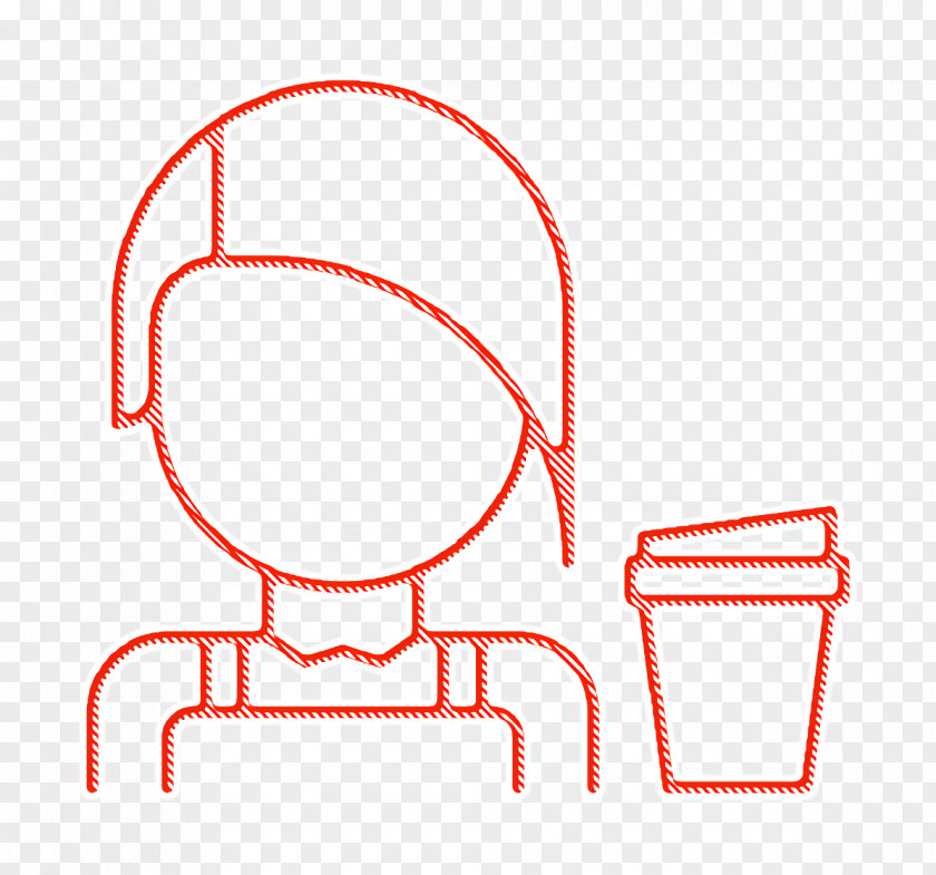 Barista Icon Coffee PNG