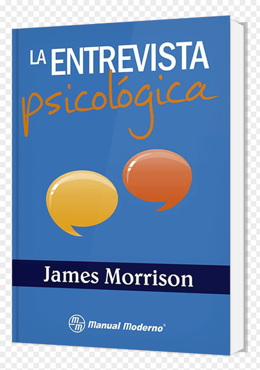 Book La Entrevista Psicológica Clinical Psychology Interview PNG