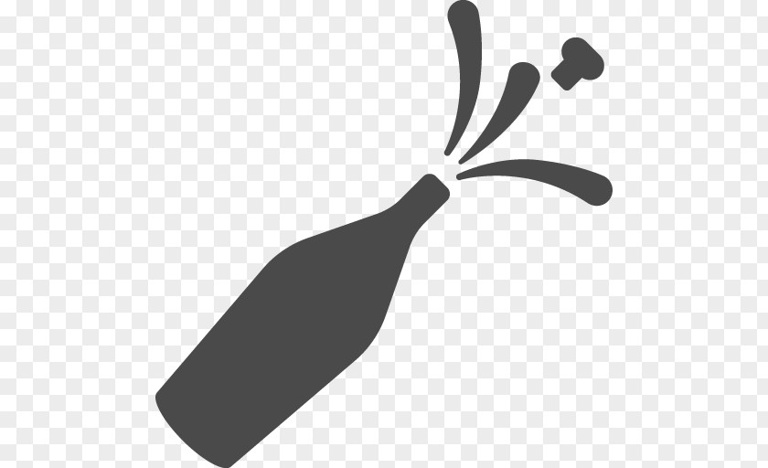 Champagne Wine Bottle Clip Art PNG