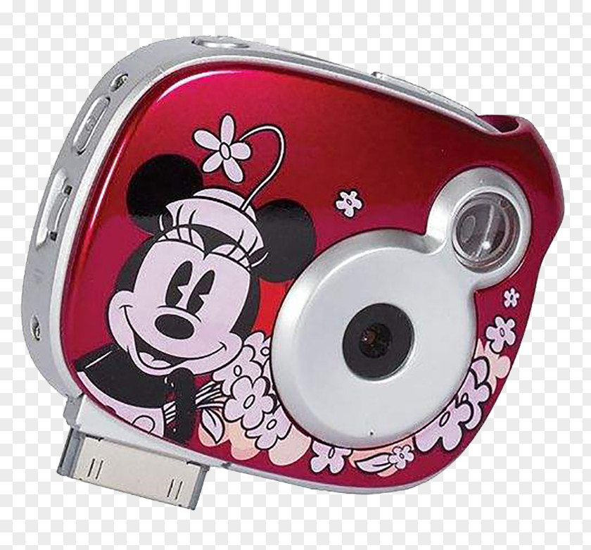 Children's Camera Screen Minnie Mouse IPad 1 The Walt Disney Company Photography PNG