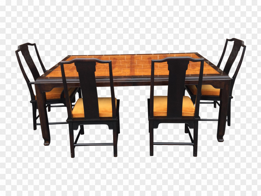 Civilized Dining Table Matbord Chair Angle PNG