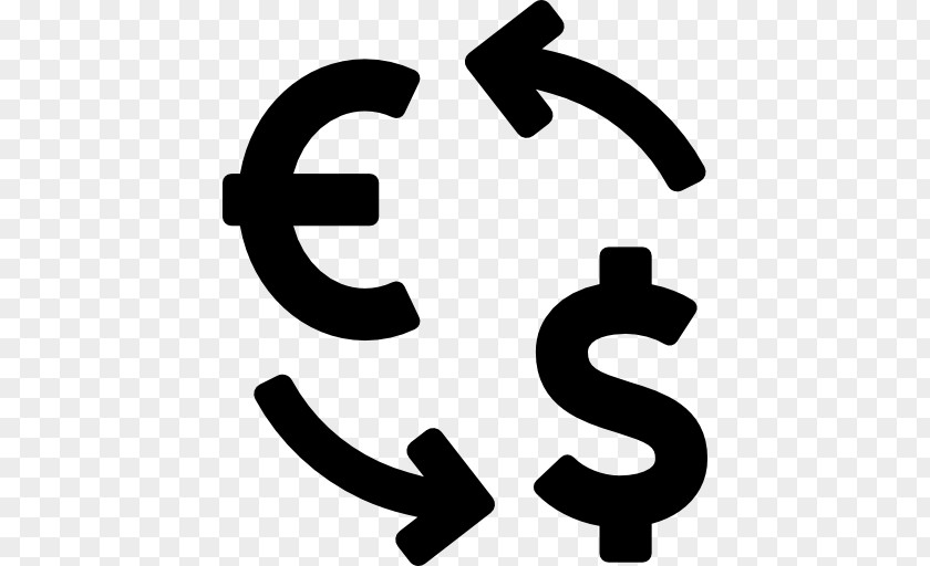 Euro Currency Converter Money Trade PNG