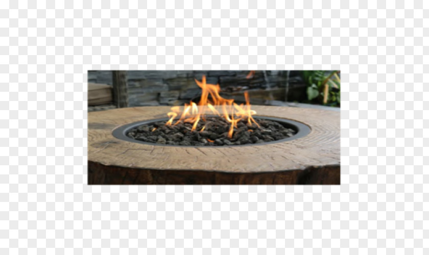 Firepit Fire Pit Gas Burner Hearth Heat PNG