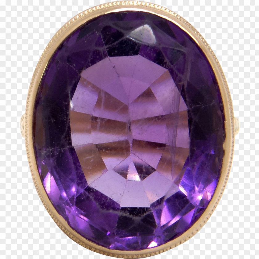 Gemstone Amethyst Purple Violet Jewellery PNG