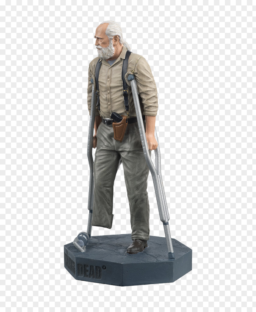 Hershel Greene Negan Figurine Television Show PNG