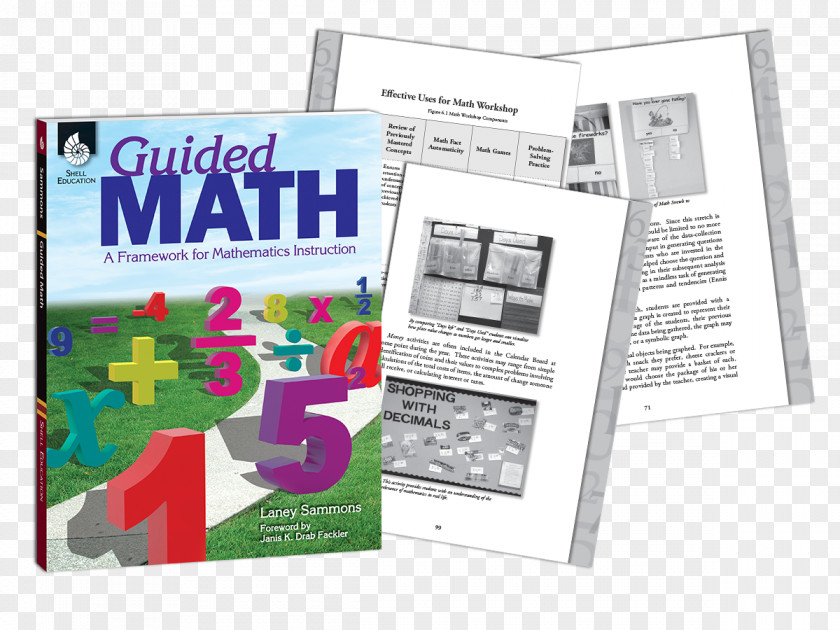 Mathematics Guided Math: A Framework For Instruction Strategies Implementing Math Teacher Education PNG