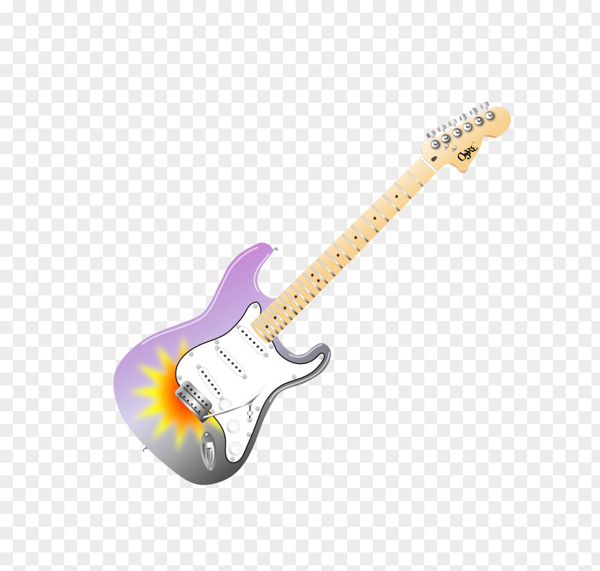 Ogre Cliparts Fender Stratocaster Electric Guitar Musical Instruments Corporation Fingerboard PNG