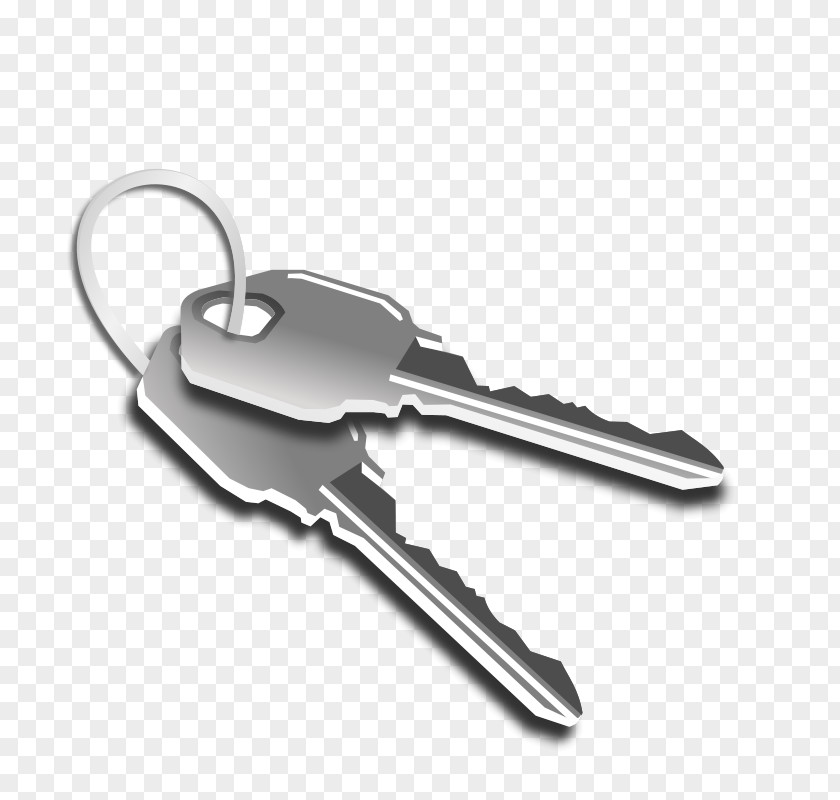 Pictures Of Key Free Content Clip Art PNG