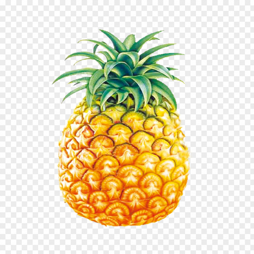 Pineapple Juice Fruit Sugar-apple PNG