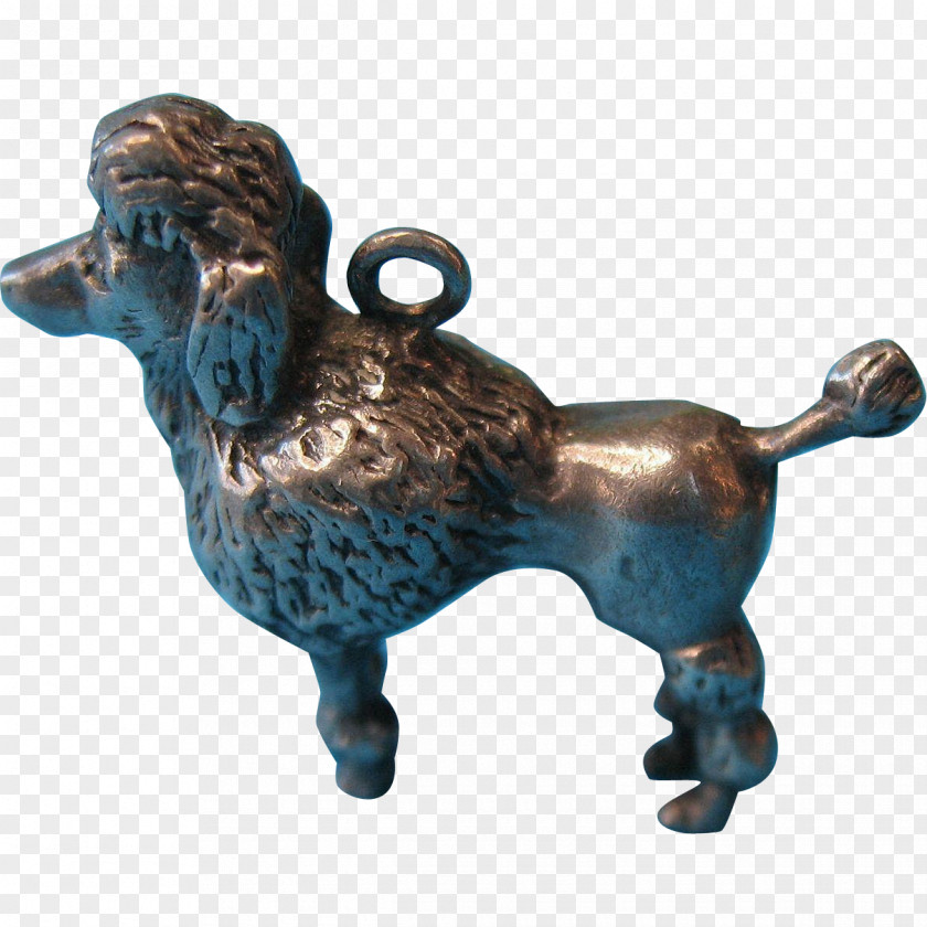 Poodle Dog Breed Sculpture Canidae Carnivora PNG