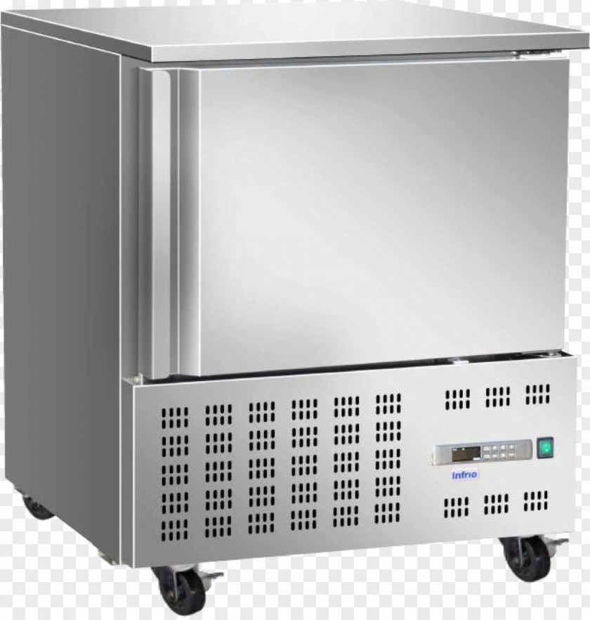 Refrigerator Blast Chilling Freezers Flash Freezing Stainless Steel PNG