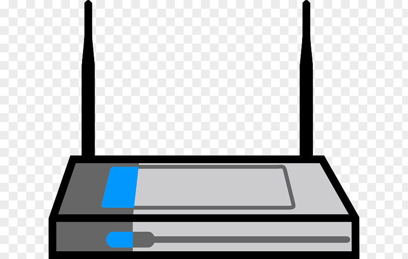 Router Clip Art Wireless Wi-Fi PNG