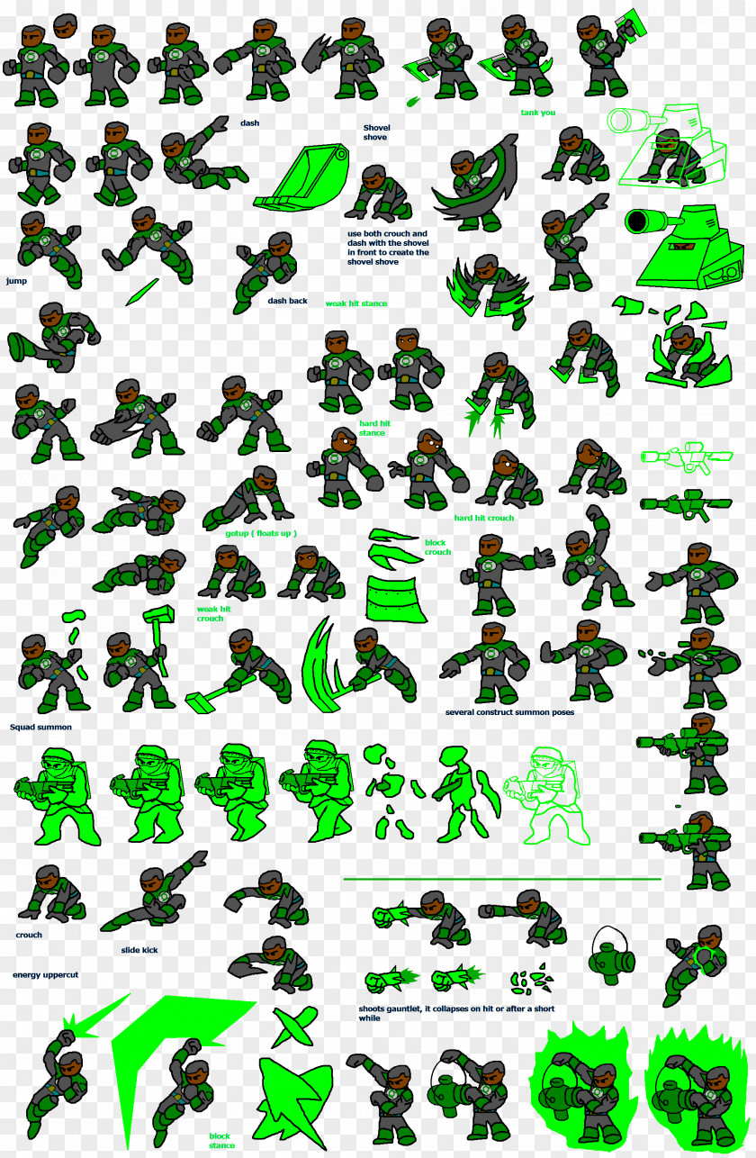 Sprite Green Lantern Gorilla Grodd Super Nintendo Entertainment System Batman PNG