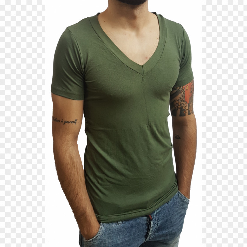 T-shirt Collar Fashion Sleeve Polo Shirt PNG
