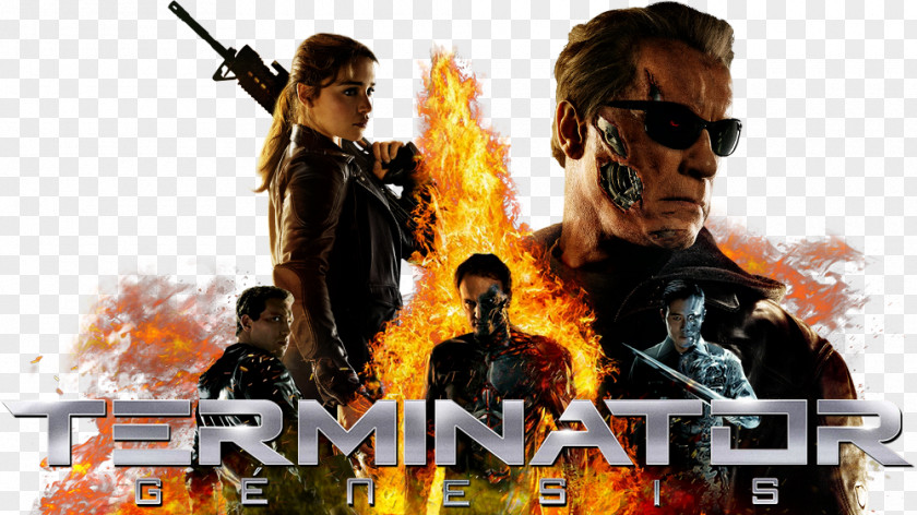 Terminator Action Film 0 PNG