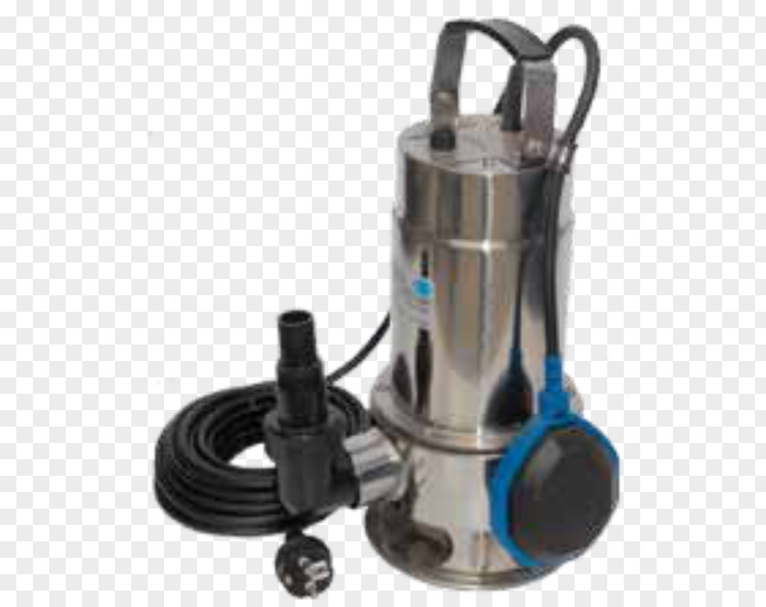 Water Submersible Pump Wastewater PNG
