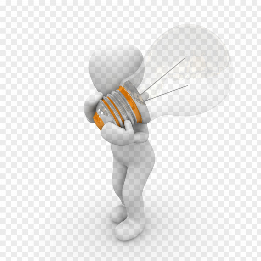 Bulb Marketing Service Management Website Content Writer Technology PNG