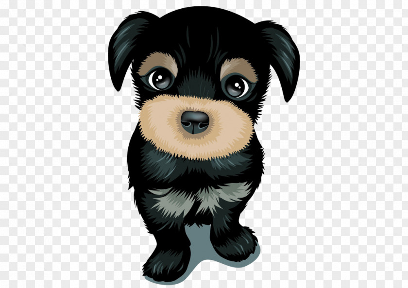Cute Puppy Dog ​​cartoon Picture Image Moe Cuteness Cartoon PNG