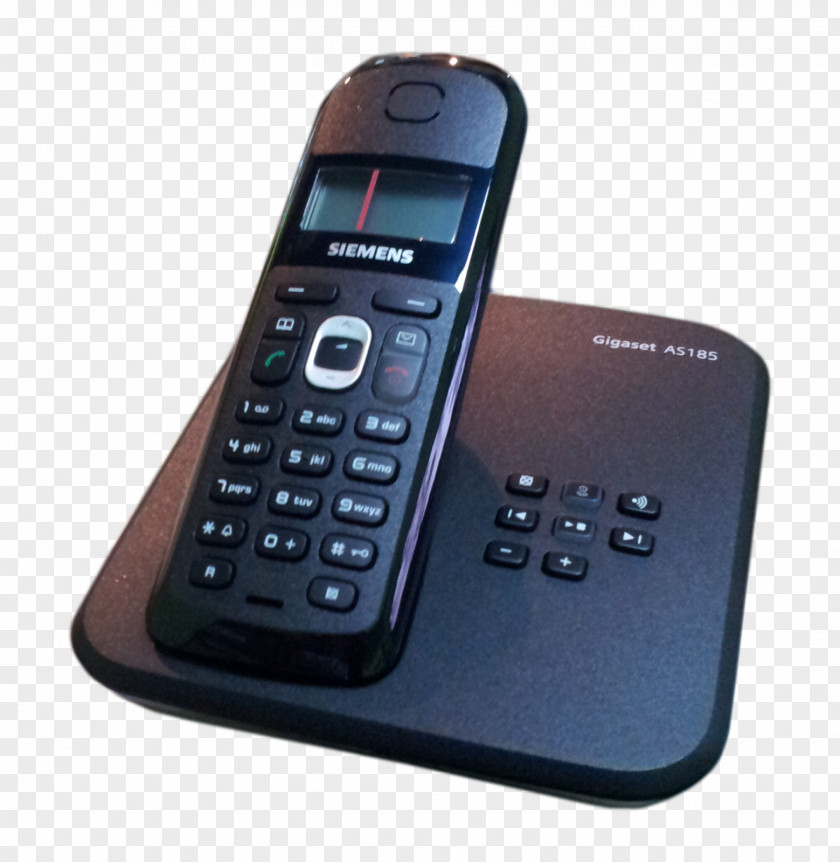 Design Feature Phone Numeric Keypads Multimedia Caller ID PNG