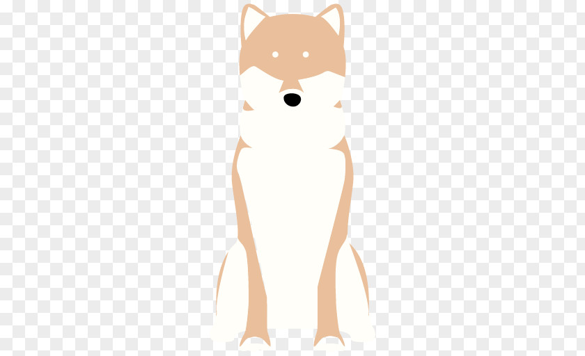Dog Whiskers Red Fox Cat Snout PNG