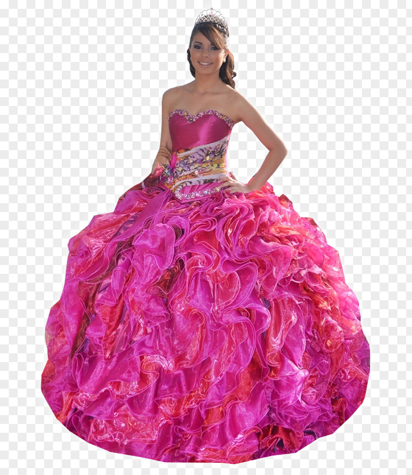 Dress Ball Gown Prom Evening PNG