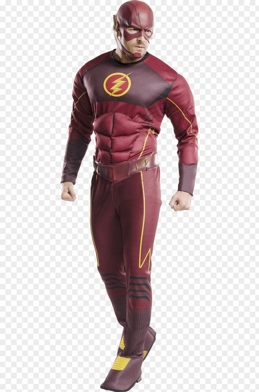 Flash The Halloween Costume Party PNG