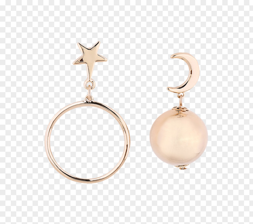 Jewellery Earring Pearl Body Glitter In The Air PNG