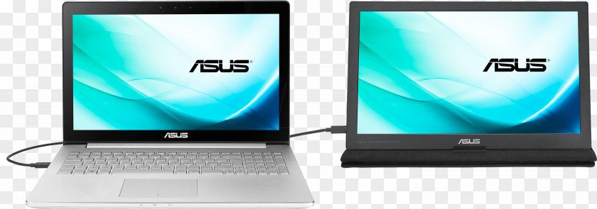 Laptop Computer Hardware USB Monitor MB169C+ Monitors IPS Panel PNG