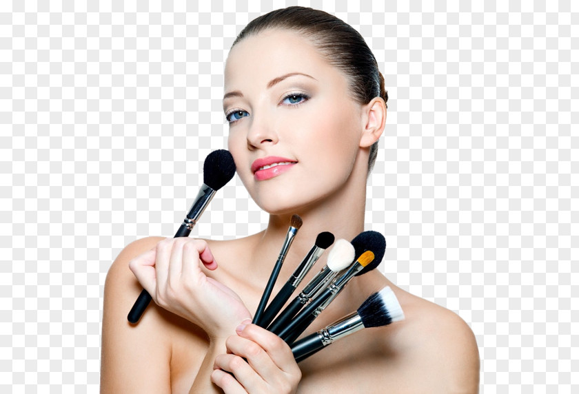 Lipstick Makeup Brush Cosmetics Eye Liner Shadow PNG