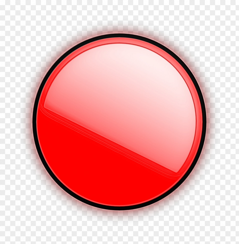 Material Property Red Circle PNG