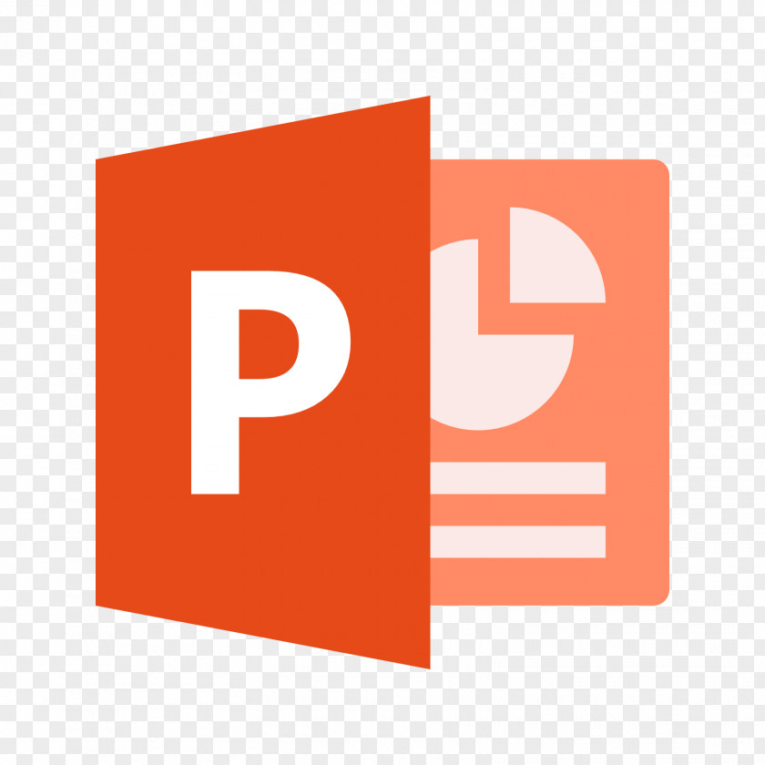 MS Powerpoint Transparent Background Microsoft PowerPoint Publisher Presentation Slide Icon PNG