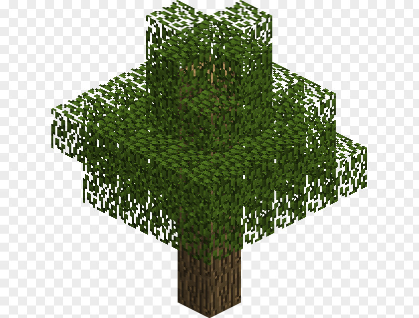Oak Minecraft: Story Mode Tree Birch PNG