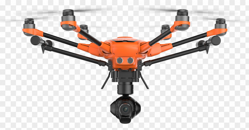 Remote Controlled Aircraft Yuneec International Typhoon H Unmanned Aerial Vehicle Gimbal DJI PNG