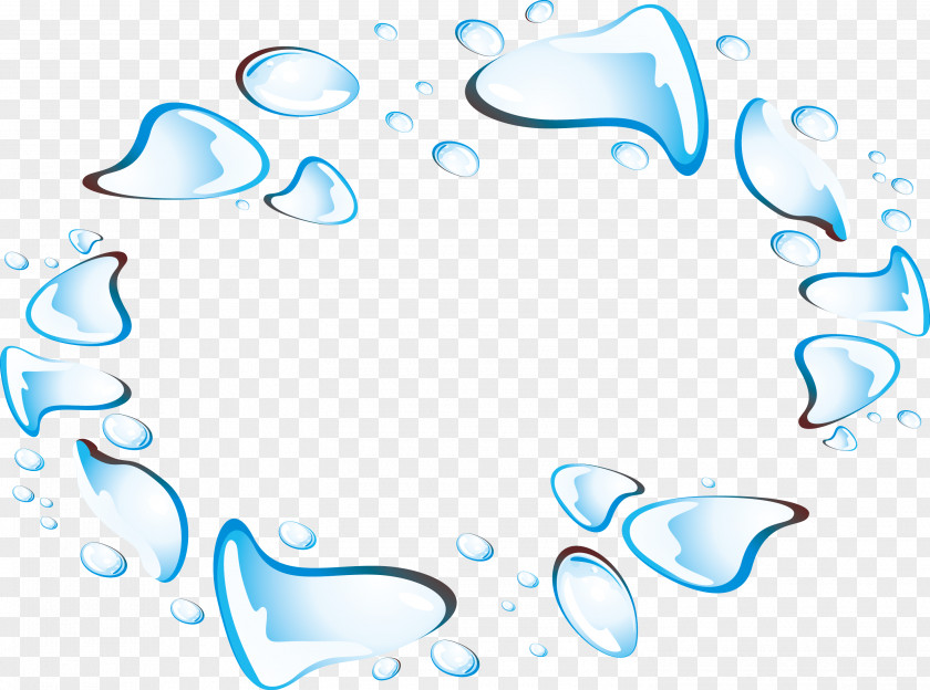 Shape Of Water Droplets Drop PNG