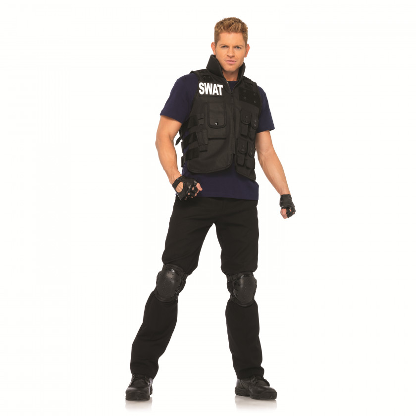 Swat Halloween Costume Sears Party Kmart PNG