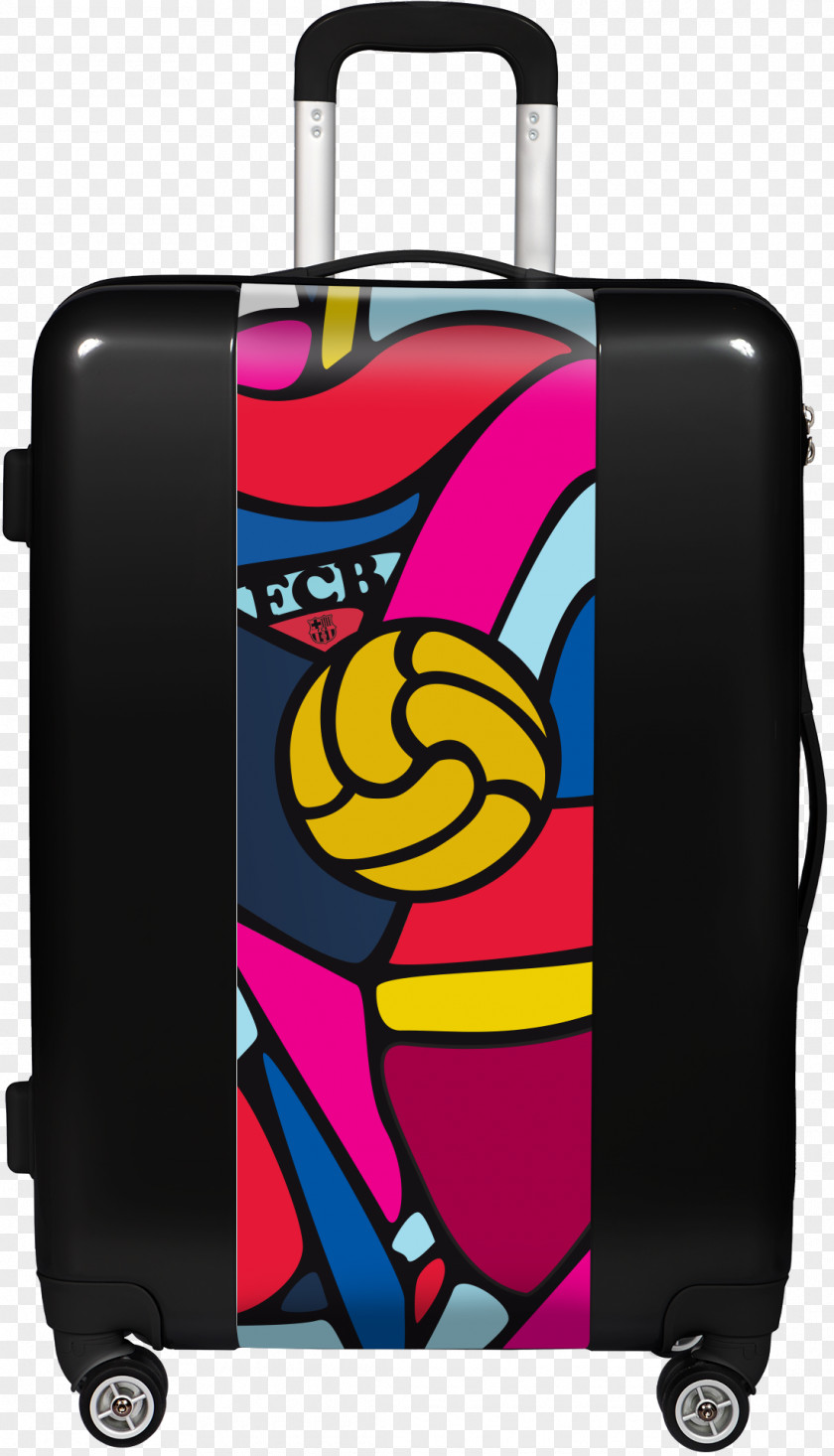 Traveler With Suitcase Hand Luggage Travel Baggage PNG