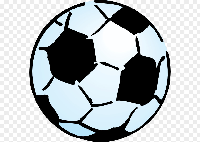 Vector Soccer Ball Football Clip Art PNG