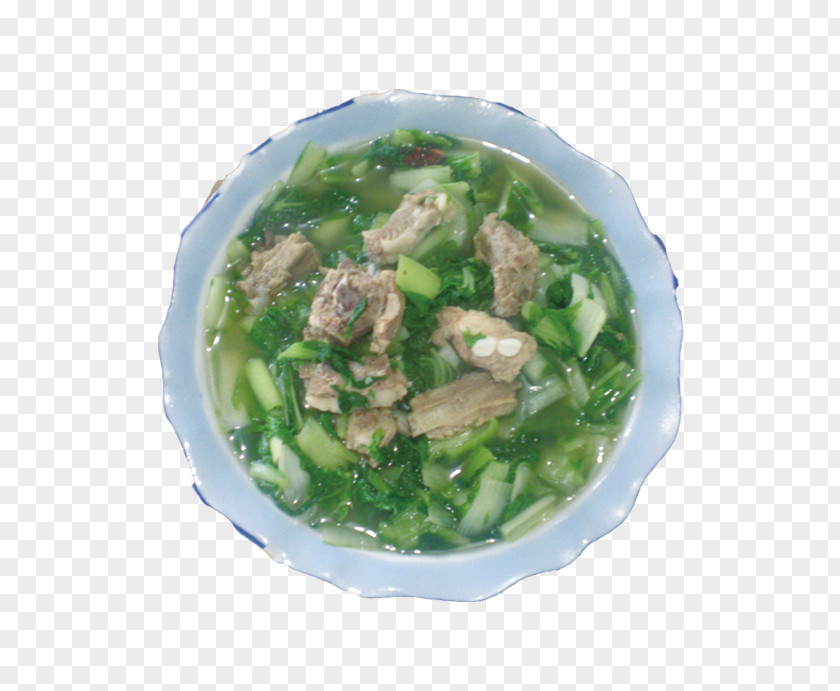 Vegetable Soup Ribs Canh Chua Tinola Corn Chinese Cuisine PNG