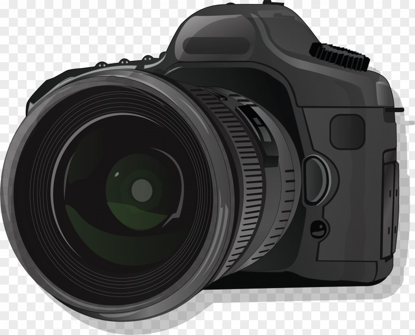 Video Camera Pentax K-1 Full-frame Digital SLR PNG