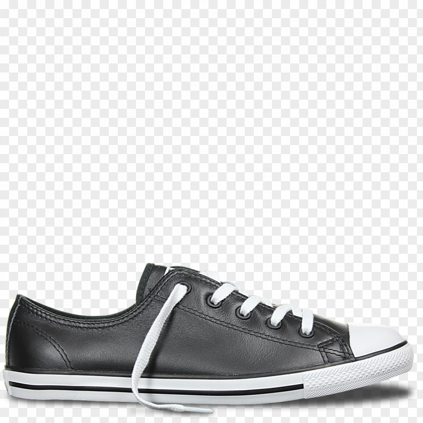 White Converse Chuck Taylor All-Stars Leather Vans High-top PNG