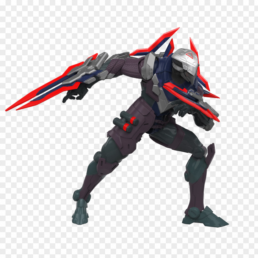 Zed The Master Of Sh League Legends Action & Toy Figures Riot Games Video Game PNG