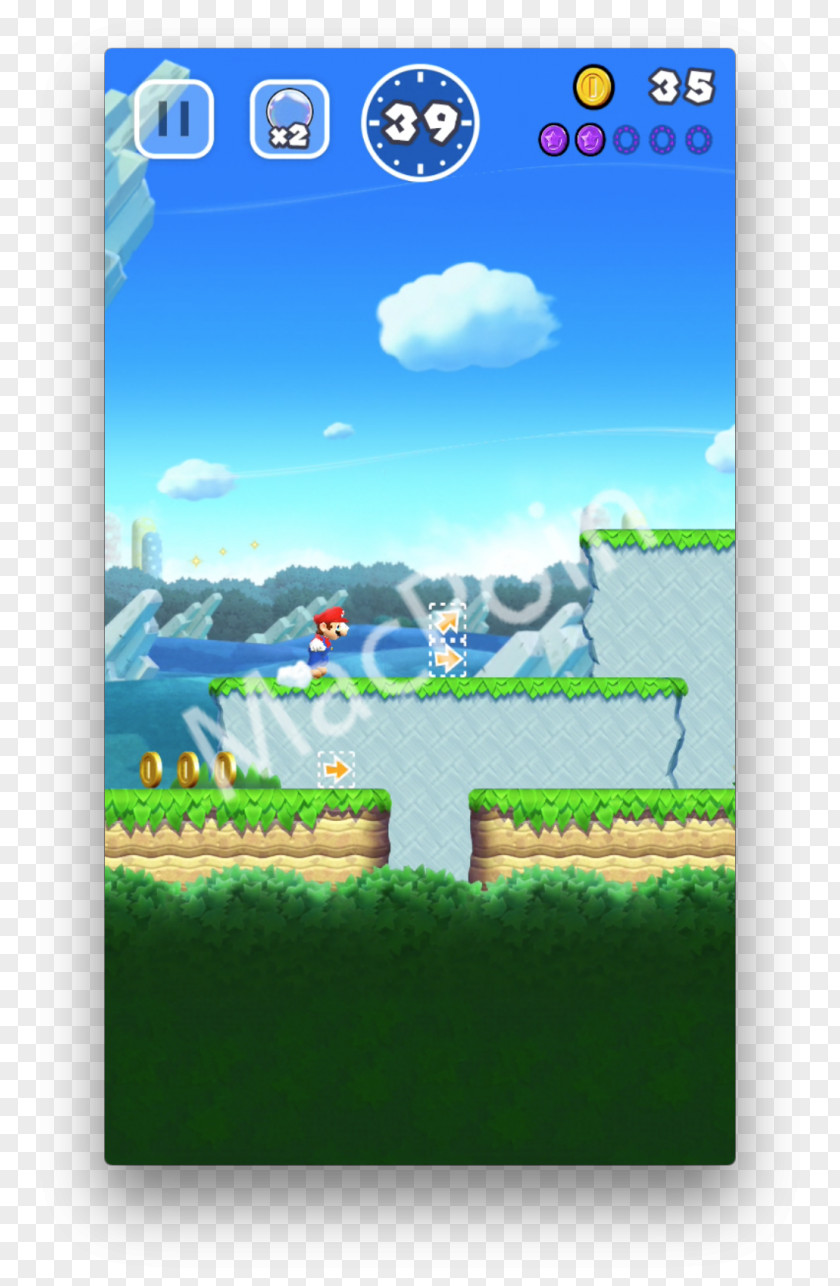 Android Super Mario Run Bros. Sboy World Adventure PNG