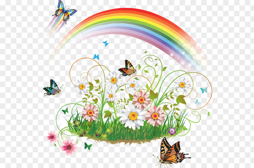 Arco-iris Surfing The Rainbow: Visualisation And Chakra Balancing For Writers Clip Art PNG