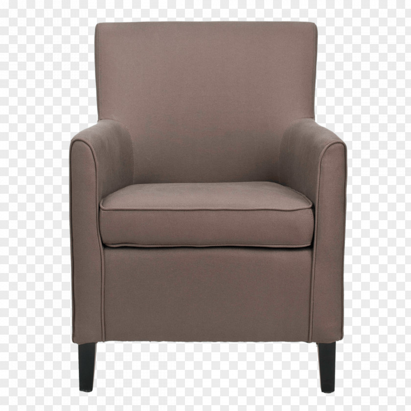 Armchair Club Chair Upholstery Furniture Couch PNG