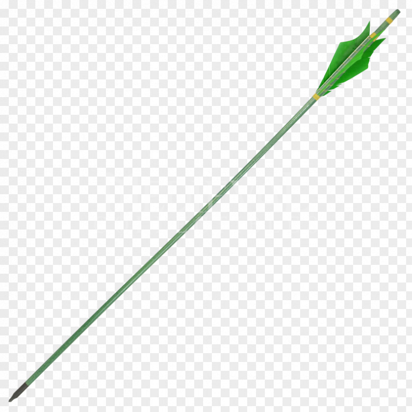 Arrow Bow Green Angle Design Pattern PNG