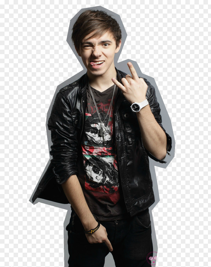 Billboard Background Nathan Sykes Gloucester The Wanted Life Leather Jacket PNG
